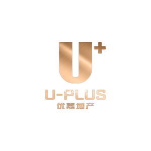 UPlus Property logo